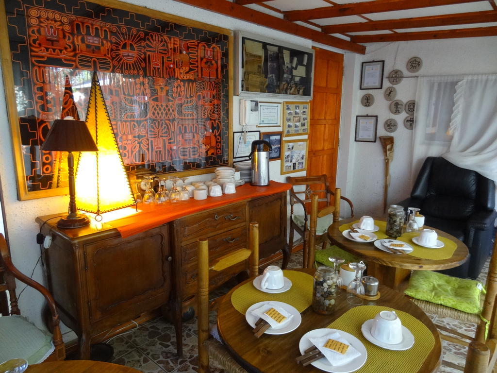 Hostal Vida 2000 Santa Cruz Zewnętrze zdjęcie