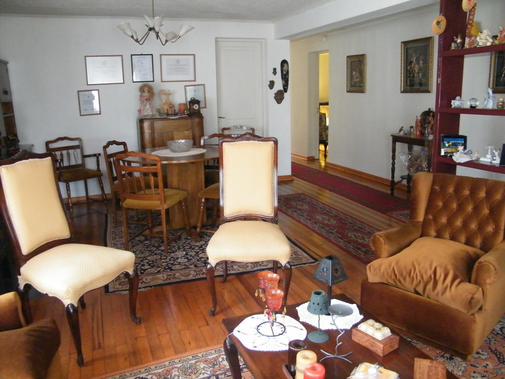 Hostal Vida 2000 Santa Cruz Zewnętrze zdjęcie