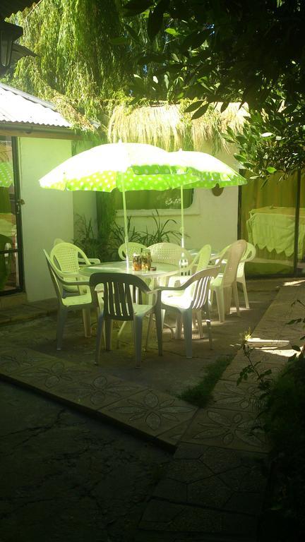 Hostal Vida 2000 Santa Cruz Zewnętrze zdjęcie