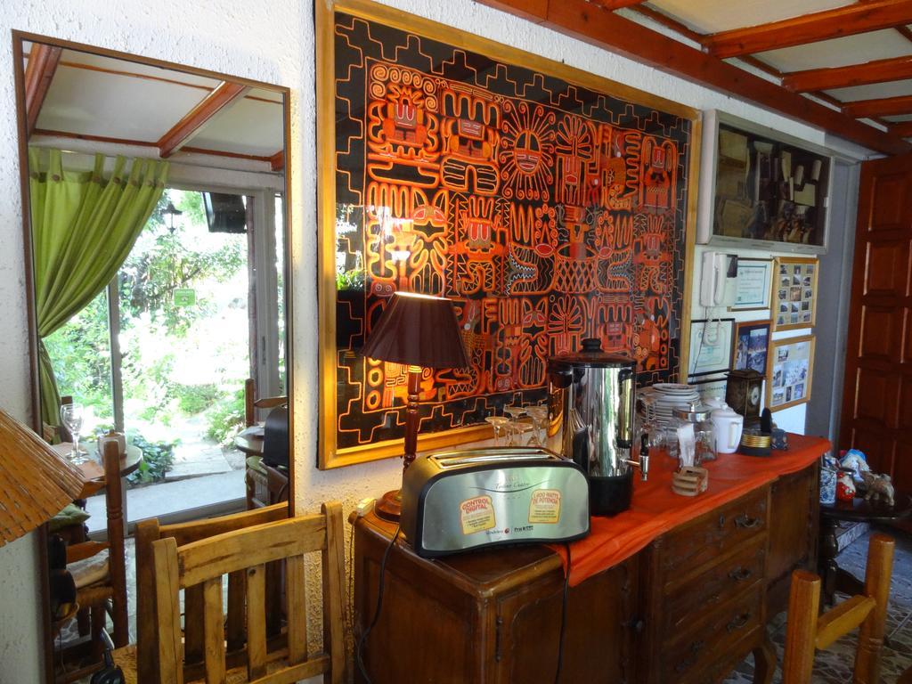 Hostal Vida 2000 Santa Cruz Zewnętrze zdjęcie