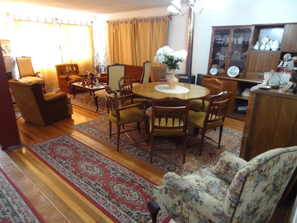 Hostal Vida 2000 Santa Cruz Zewnętrze zdjęcie