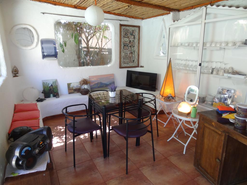 Hostal Vida 2000 Santa Cruz Zewnętrze zdjęcie
