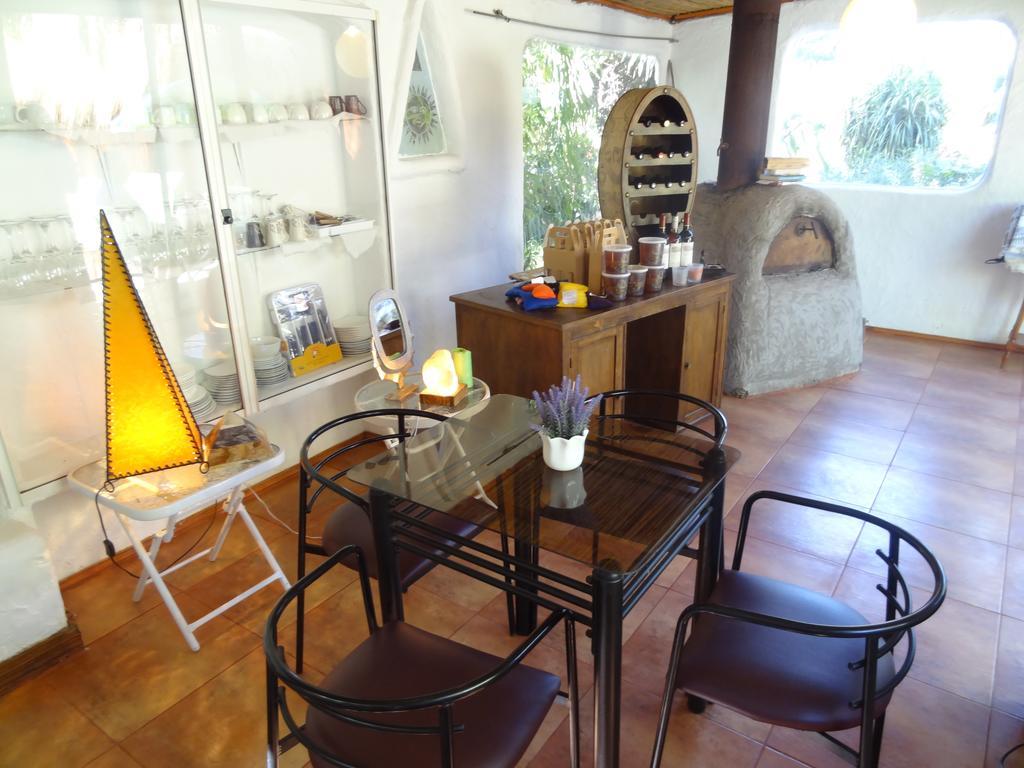 Hostal Vida 2000 Santa Cruz Zewnętrze zdjęcie