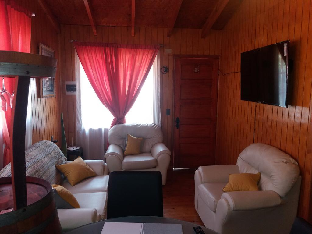 Hostal Vida 2000 Santa Cruz Zewnętrze zdjęcie