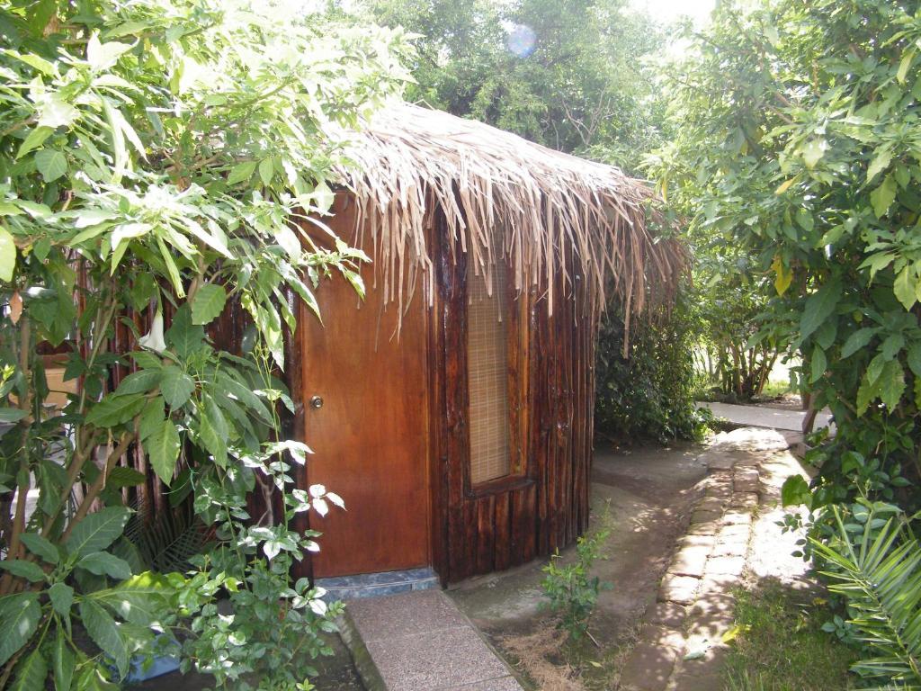 Hostal Vida 2000 Santa Cruz Zewnętrze zdjęcie