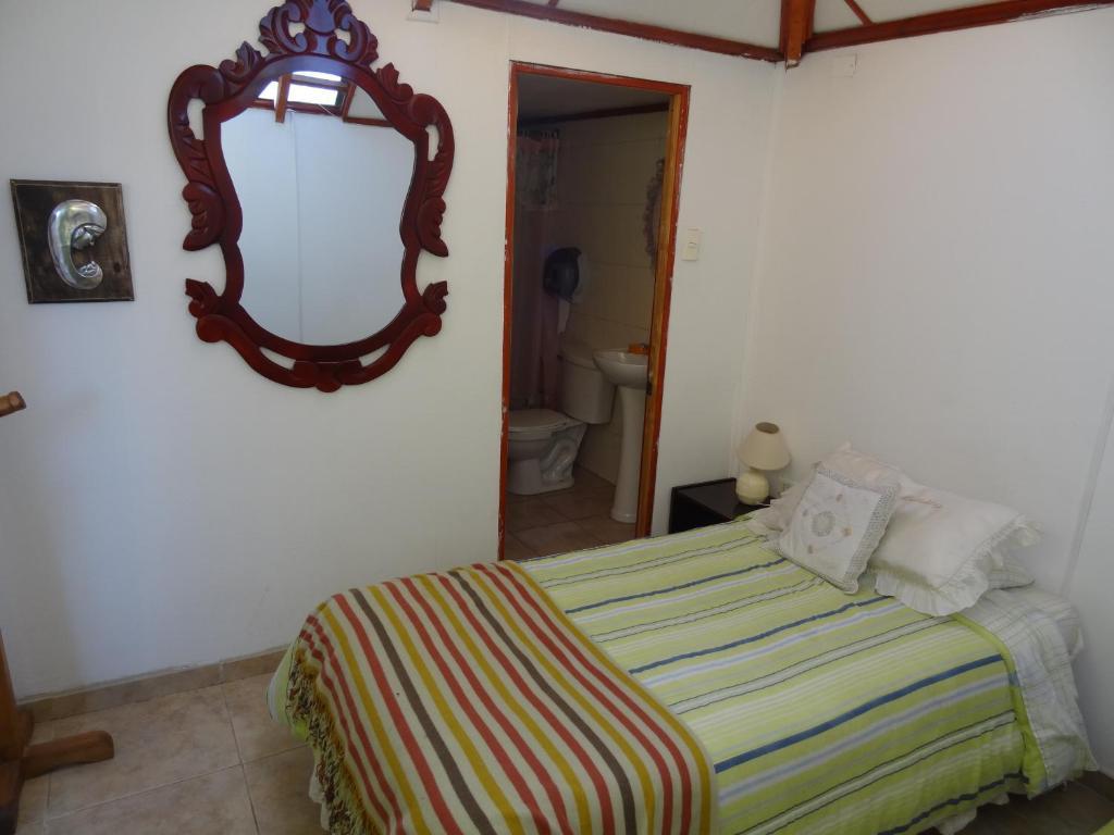 Hostal Vida 2000 Santa Cruz Zewnętrze zdjęcie