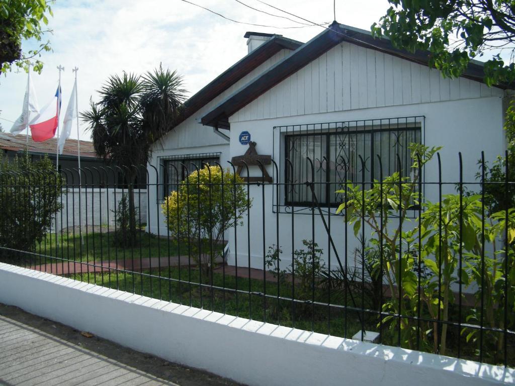Hostal Vida 2000 Santa Cruz Zewnętrze zdjęcie