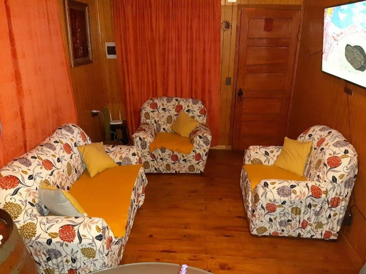 Hostal Vida 2000 Santa Cruz Zewnętrze zdjęcie