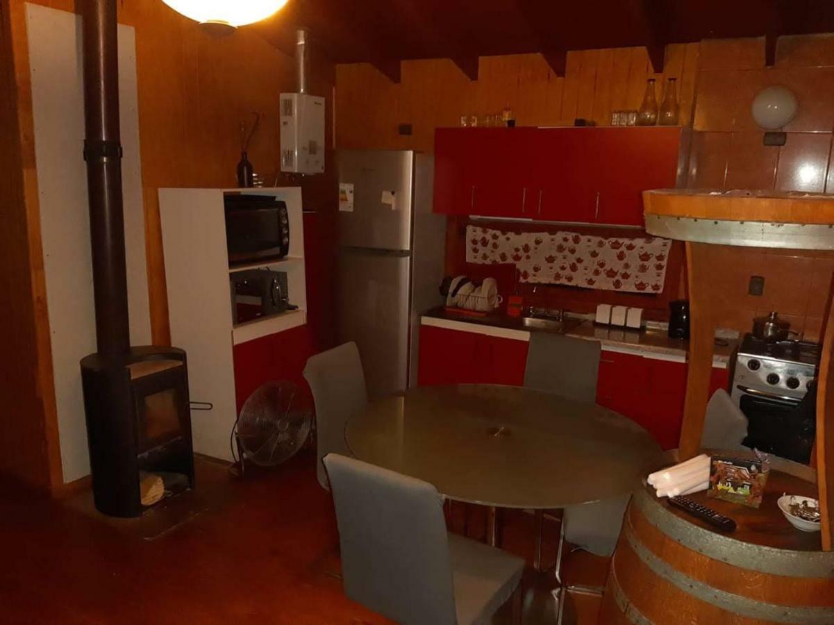 Hostal Vida 2000 Santa Cruz Zewnętrze zdjęcie
